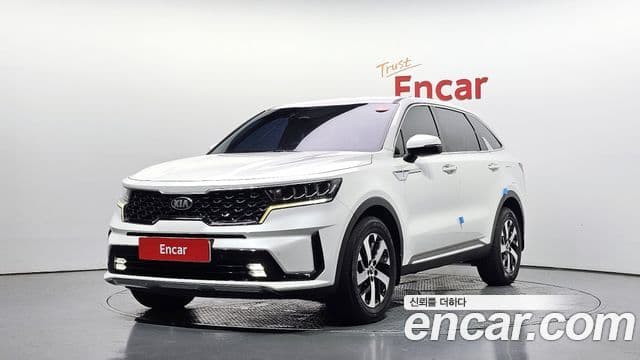 Kia Sorento 4th Gen