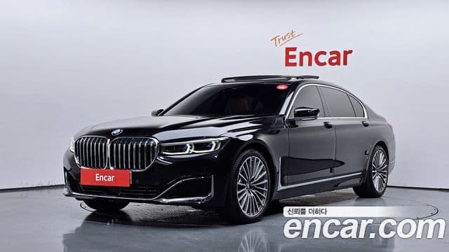 BMW 7 Series (G11)