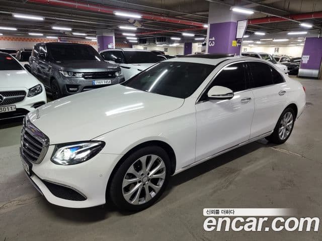Mercedes-Benz E-Class W213