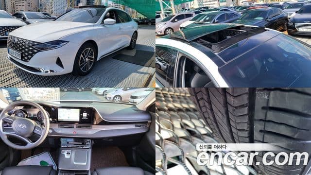 Hyundai The New Grandeur IG