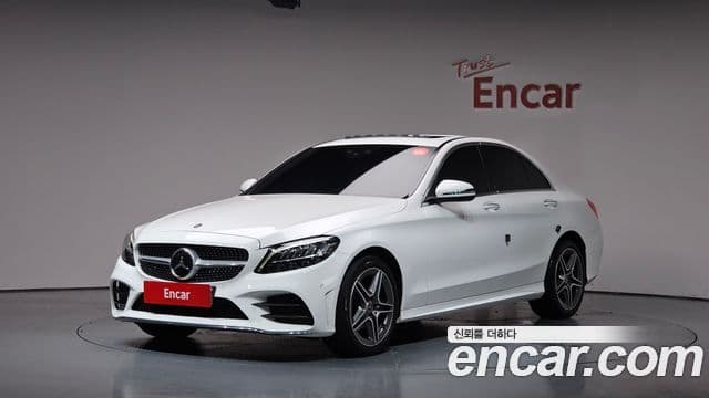 Mercedes-Benz C-Class W205