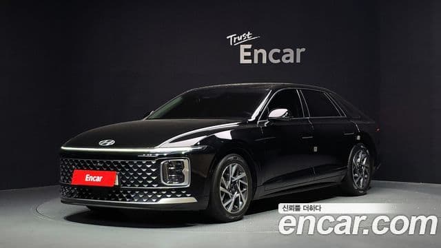 Hyundai Grandeur (GN7)