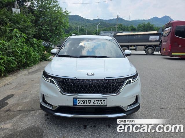 Kia Carnival 4th Gen
