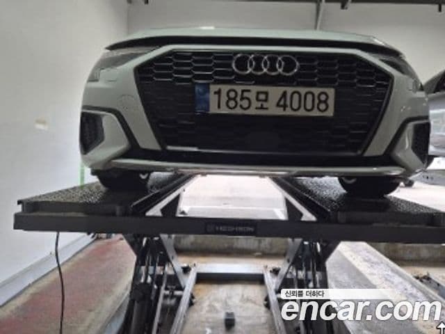 Audi A3 (8Y)