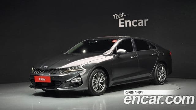 Kia K5 3rd Gen