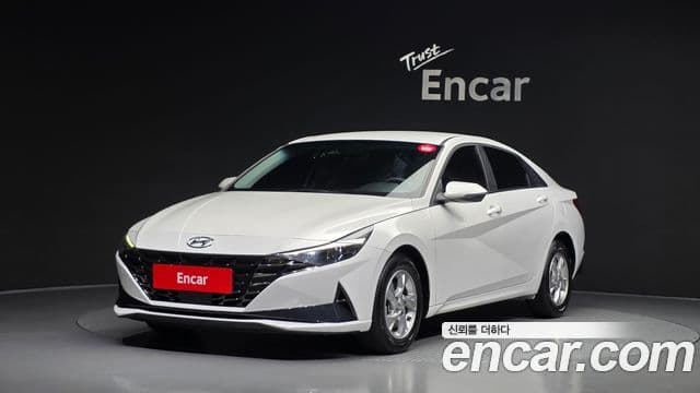 Hyundai Avante (CN7)