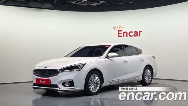 Kia All New K7