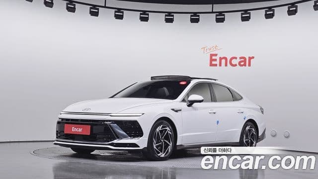Hyundai Sonata The Edge (DN8)