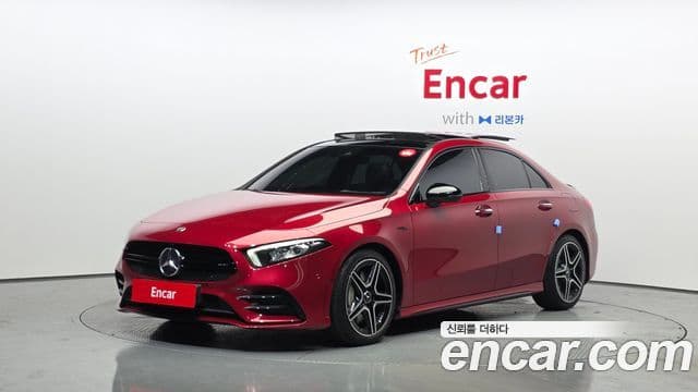 Mercedes-Benz A-Class W177