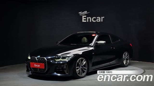 BMW 4 Series (G22)