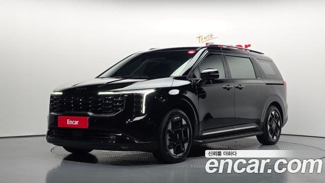 Kia The New Carnival 4th Gen