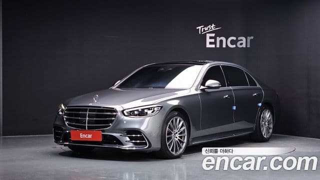 Mercedes-Benz S-Class W223