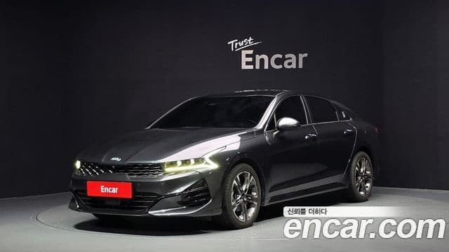 Kia K5 3rd Gen