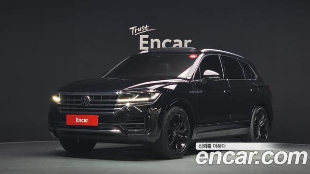 Volkswagen Touareg 3rd Gen