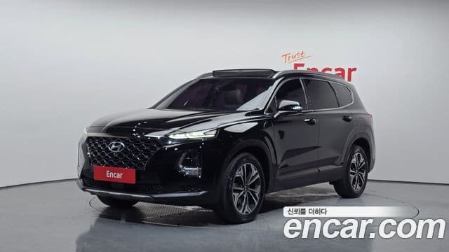 Hyundai Santa Fe TM