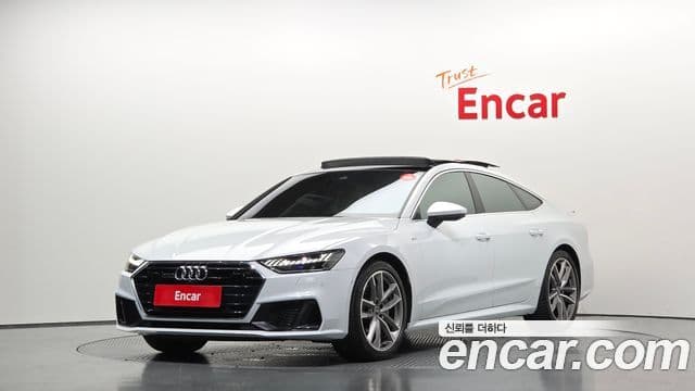 Audi A7 (4K)