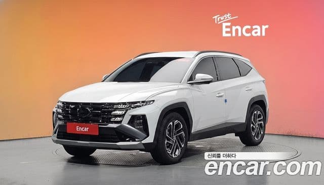 Hyundai The New Tucson (NX4)