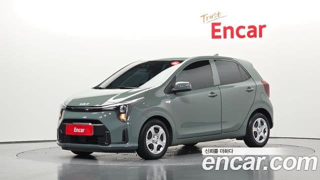 Kia The New Morning (JA)