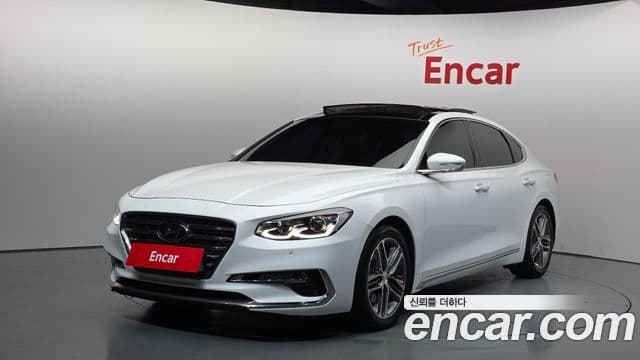 Hyundai Grandeur IG