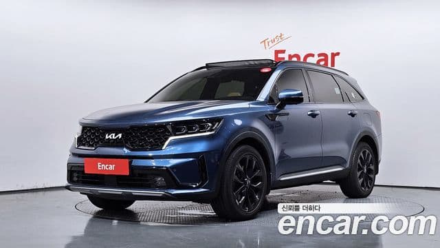 Kia Sorento 4th Gen