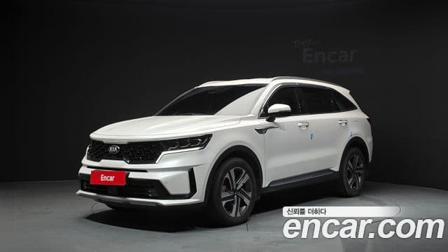 Kia Sorento 4th Gen
