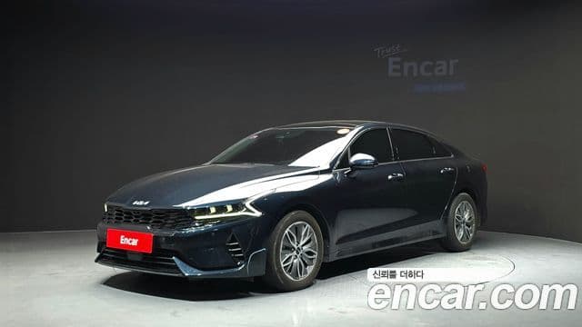Kia K5 Hybrid 3rd Gen