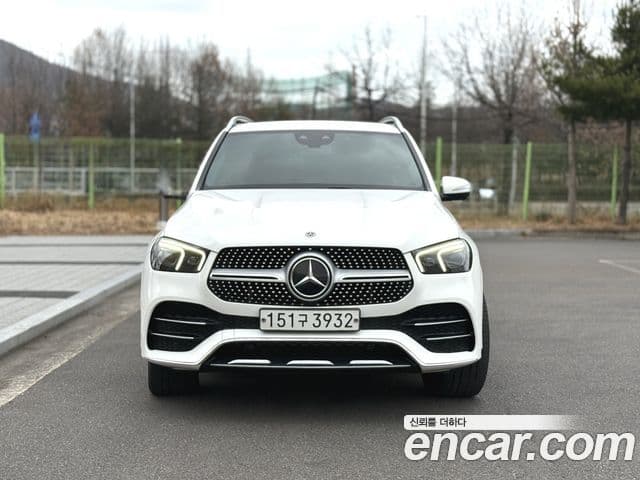 Mercedes-Benz GLE-Class W167