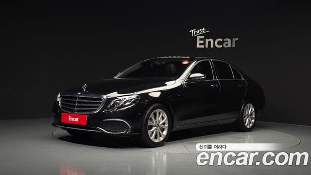 Mercedes-Benz E-Class W213