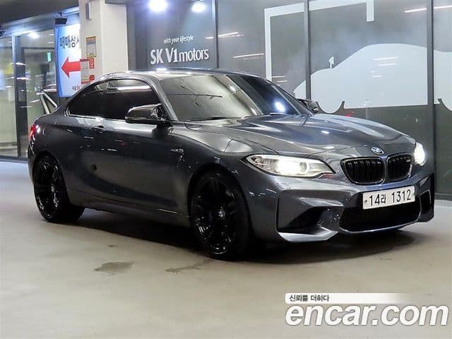 BMW M2 (F87)