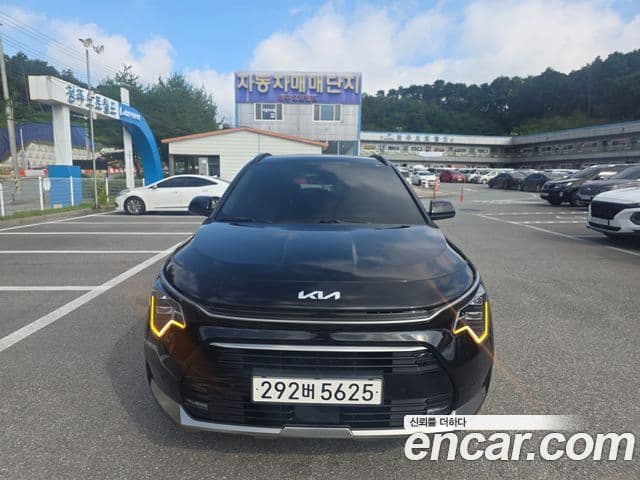 Kia The All New Niro