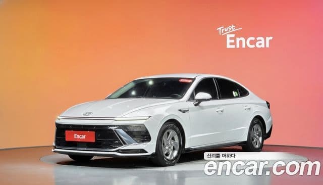 Hyundai Sonata The Edge (DN8)