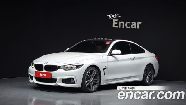 BMW 4 Series (F32)