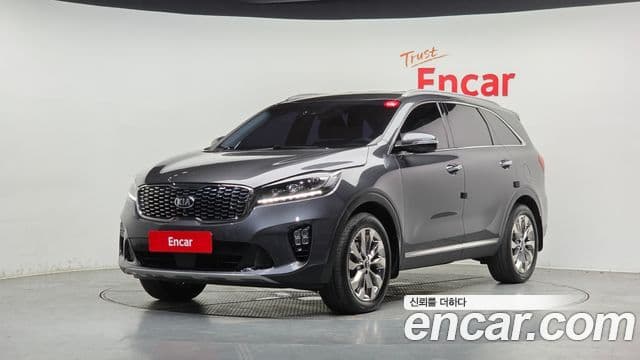 Kia The New Sorento
