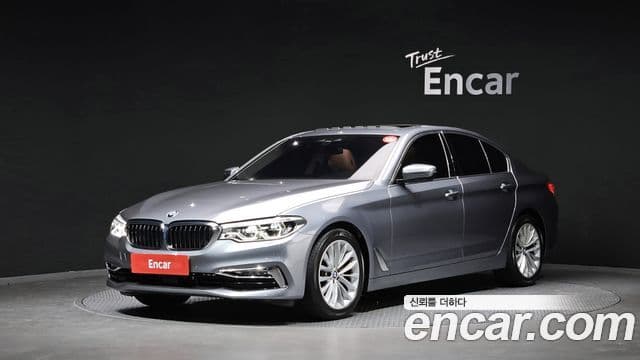 BMW 5 Series (G30)
