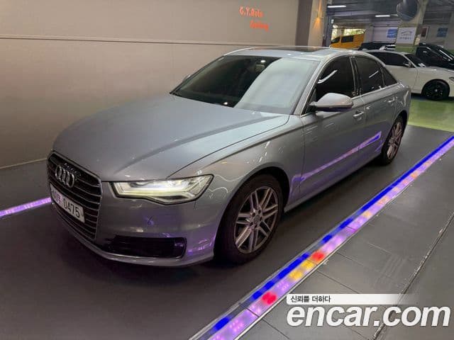 Audi New A6