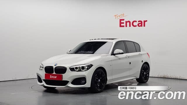 BMW 1 Series (F20)