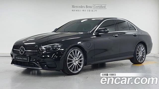 Mercedes-Benz E-Class W213
