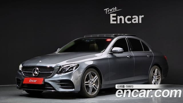 Mercedes-Benz E-Class W213