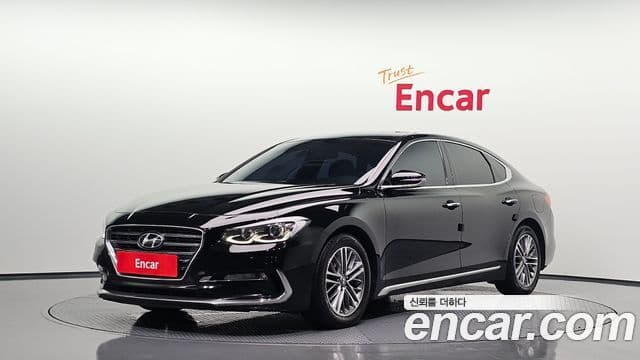 Hyundai Grandeur IG