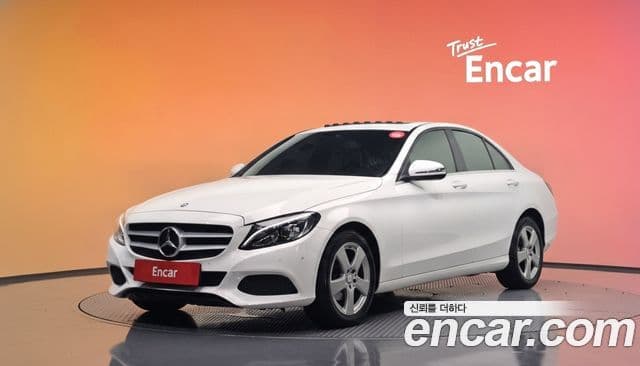 Mercedes-Benz C-Class W205