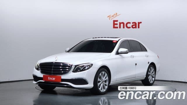 Mercedes-Benz E-Class W213