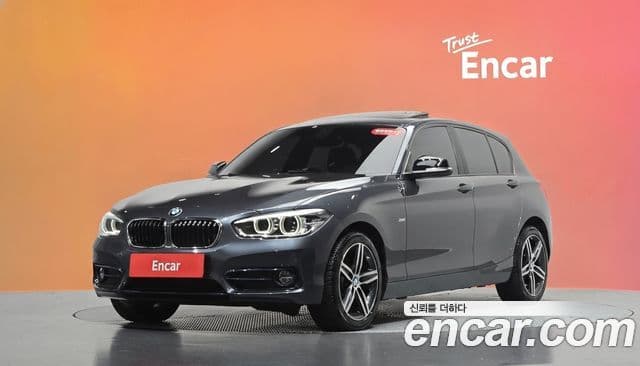 BMW 1 Series (F20)