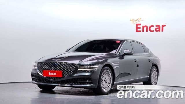 Genesis G80 (RG3)