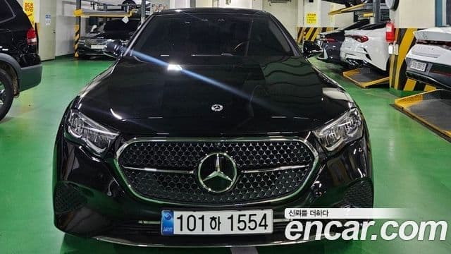 Mercedes-Benz E-Class W214