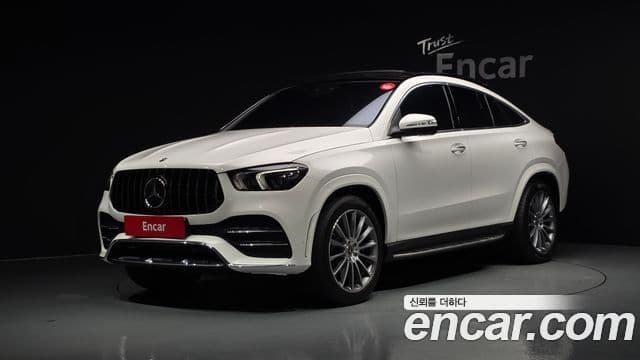 Mercedes-Benz GLE-Class W167