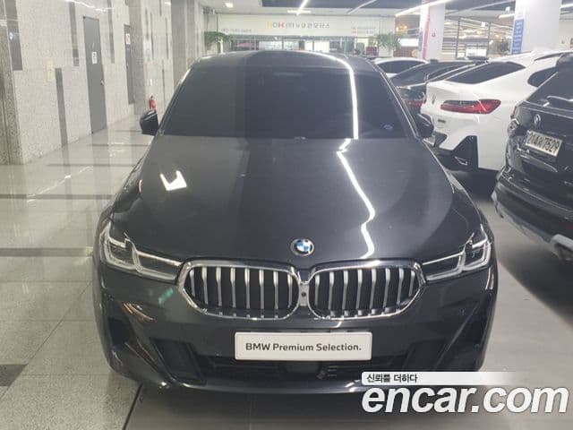 BMW 6 Series GT (G32)