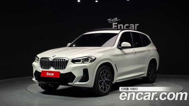 BMW X3 (G01)