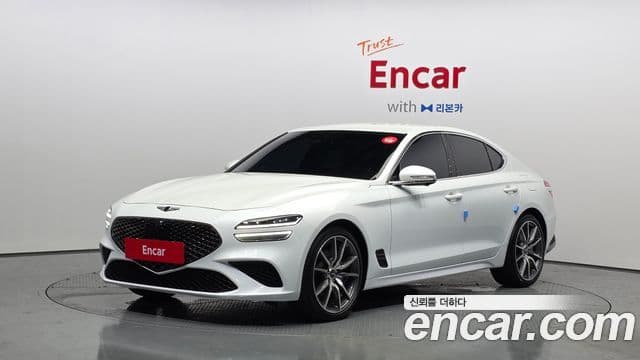 Genesis The New G70
