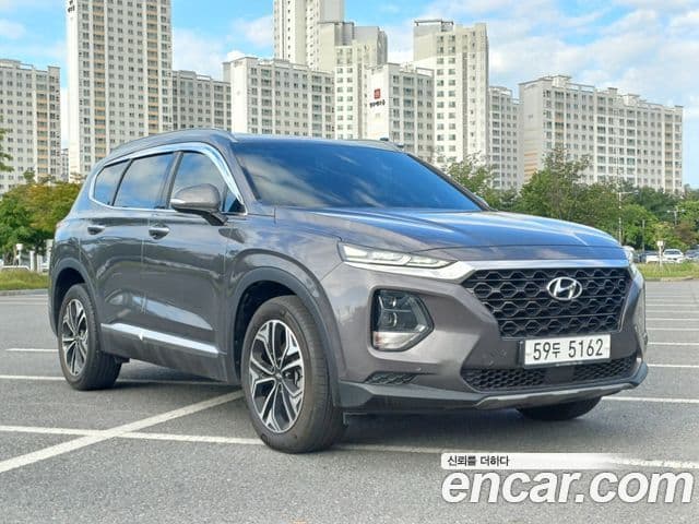 Hyundai Santa Fe TM