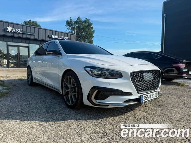 Hyundai Grandeur IG